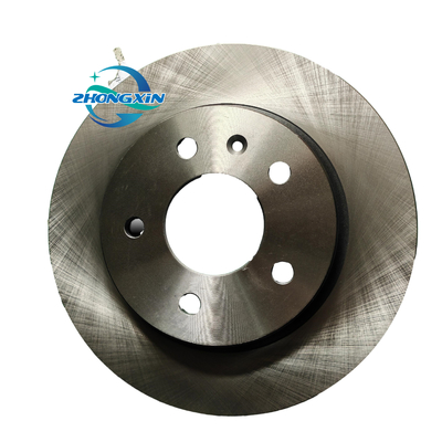 Disques de freinage pour voiture Chery J69-3502075 freins arrière 1ère génération Arrizo 7 13.07-16.07