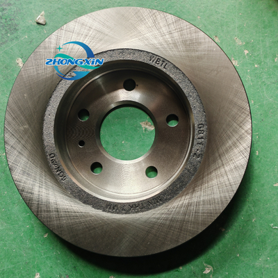 Disques de freinage pour voiture Chery J69-3502075 freins arrière 1ère génération Arrizo 7 13.07-16.07