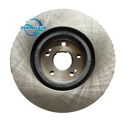 Chery Auto Parts Disque de frein avant T15-3501075 pour le moteur du système Arrizo 7 de première génération