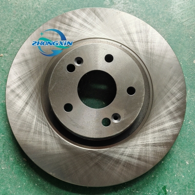 Chery Auto Parts Disque de frein avant T15-3501075 pour le moteur du système Arrizo 7 de première génération