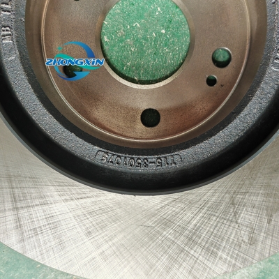 Chery Auto Parts Disque de frein avant T15-3501075 pour le moteur du système Arrizo 7 de première génération