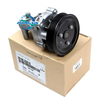 251002G510 Pompes à eau pour Hyundai Kia 25100-2G510 Excellente performance