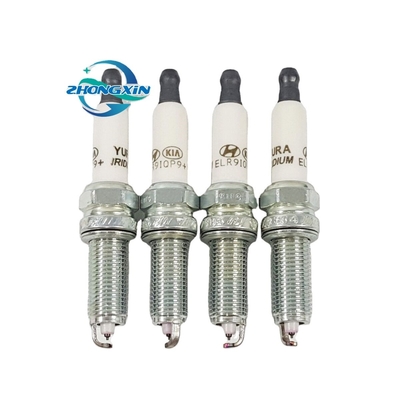 18841-11051 Bougies d'allumage pour Hyundai Kia Fabriquées à partir de matériaux céramiques