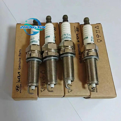 18841-11051 Bougies d'allumage pour Hyundai Kia Fabriquées à partir de matériaux céramiques