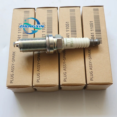 18841-11051 Bougies d'allumage pour Hyundai Kia Fabriquées à partir de matériaux céramiques