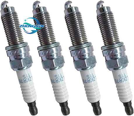 18841-11051 Bougies d'allumage pour Hyundai Kia Fabriquées à partir de matériaux céramiques