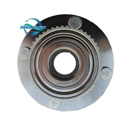 2002-2010 roue arrière de voiture chery moyeu de roulement ABS A21-3301210 avec matériaux supérieurs