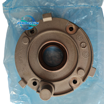 Système moteur Parties automobiles Assemblage de pompe à huile 481H-1011030BA 473H-1011030 Pour Chery