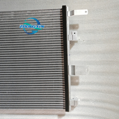 Condensateur de climatisation automobile pour les condensations Chery J60-8105010 A13-8105010
