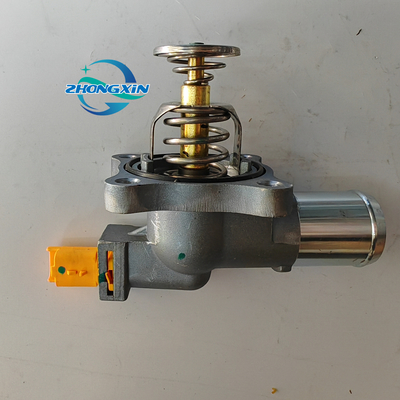 Assemblage de thermostat du moteur Tiggo D4G15B-1306110 E4T15-1306110 F4J16-1306110 pour Chery