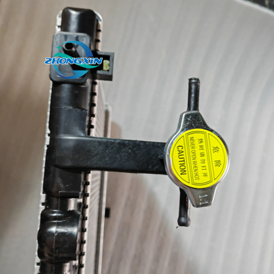 T11-1301110DA Radiateur automobile pour voiture Chery Tiggo TT Délai de paiement Remplacement Réparation