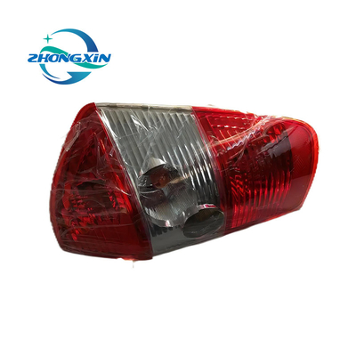 Chery Tiggo T11-3773010BA T11-3773020BA Lumières de la queue gauche droite 12V pour le remplacement / réparation