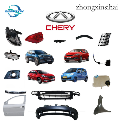 2020- Année 2020- Assemblage de ventilateur de refroidissement du radiateur T11-1308130 pour les pièces automobiles Chery Tiggo