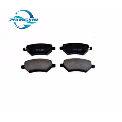 Système de freinage Chery J60-6GN3501080 Plaquettes de freinage pour pièces détachées automobiles