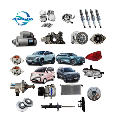Kit complet de réparation de carrosserie de voiture pour Chery QQ3 Pièces de rechange et accessoires