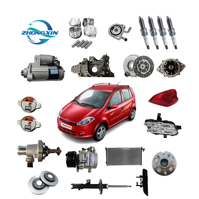 Modèles Chery Accessoires de montage automobile et pièces de rechange Chery A1 pour des performances optimales