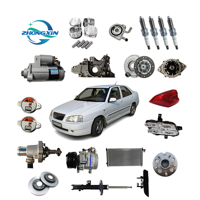 Chery A15 accessoires automobiles originaux destinés au remplacement/réparation de pièces de carrosserie automobile