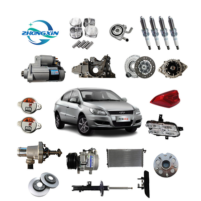 Pièces automobiles OEM pour Chery A3 1ère génération Tiggo 7 PLUS SUV énergétique 23.03- Année 2006-