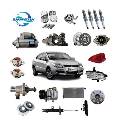 Chery A3 accessoires pour différents modèles 2013-2016 Année 100% test professionnel
