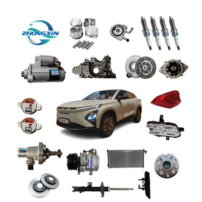 100% de matériel de réparation de carrosserie de test professionnel pour pièces de rechange Chery E5 Année 2013-
