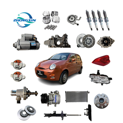 Test professionnel 100% pièces détachées de voiture pour Chery QQ3 Année 2013-2016