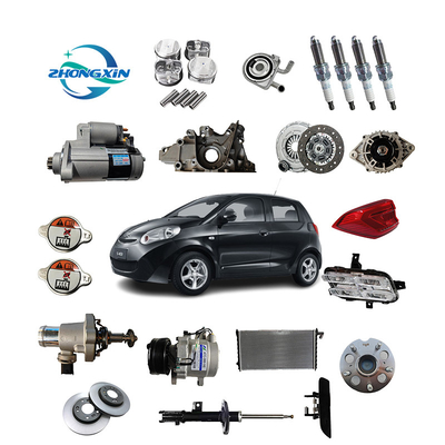 Chery S18 Auto Parts Votre fournisseur de confiance pour les pièces de carrosserie automobile chinoise