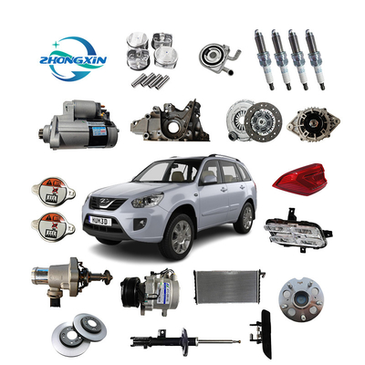 Pièces de rechange EASTA pour Chery T11 2014 Conçues pour répondre à vos besoins de remplacement ou de réparation