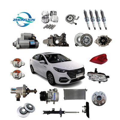 Chery Arrizo Toutes les séries de pièces détachées automobiles et applicables aux véhicules Chery Année 2003-