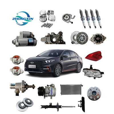 Test professionnel à 100% Chery Arrizo 5 Plus Accessoires pour toute la série Arrizo