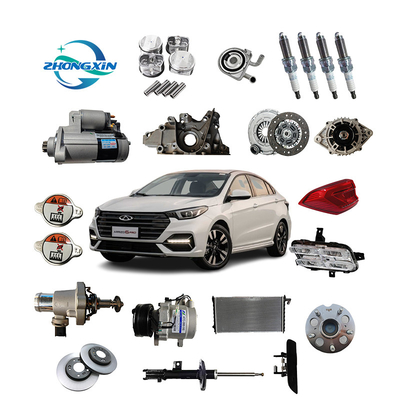 Chery Arrizo 6 Pro accessoires pare-chocs avant et pièces de porte de voiture pour Chery pièces Année 2004-