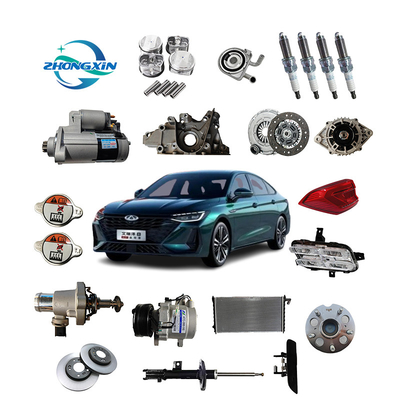 Les accessoires de voiture originaux pour le Chery Arrizo 8 First-Gen Tiggo 7 PLUS Energy SUV