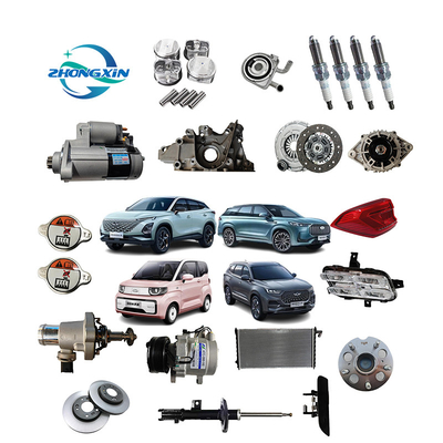 Chery Auto Parts pour A1 A3 A5 X1 Fulwin QQ Tiggo Arrizo E3 E5 Exeed Amulette de Pâques EASTA