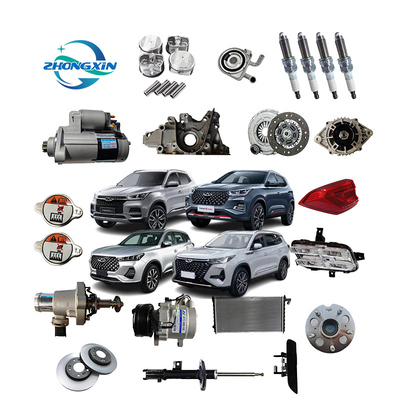 Améliorer la fonctionnalité Chery Tiggo Body Kit