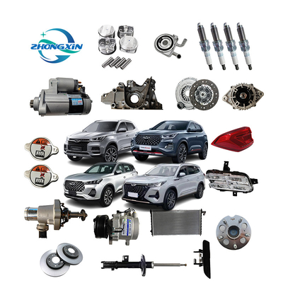Tests professionnels 100% de pièces détachées de moteur et accessoires de voiture pour Chery Tiggo 8 8Plus