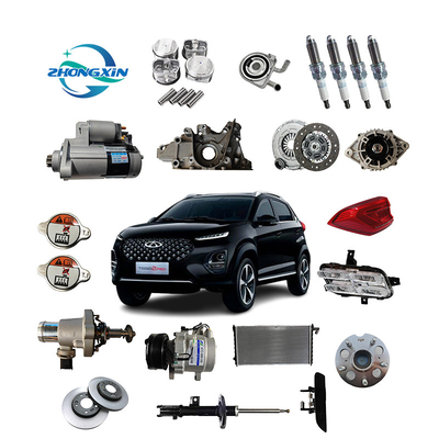 Trouvez les pièces de rechange parfaites pour le 1er Tiggo 7 PLUS Energy SUV 23.03- par Chery