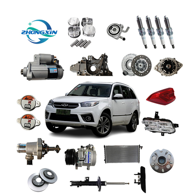 Chery Tiggo 3 Pièces détachées pour le type de véhicule applicable