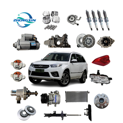 Chery Tiggo 3 Pièces automobiles Pièces de carrosserie automobile des meilleurs fabricants OEM pour les marques