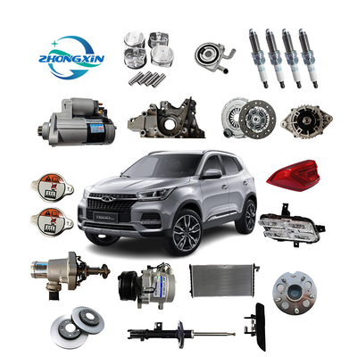 Remplacer/réparer Chery Tiggo 4 pièces détachées et accessoires complets pour l'année 2010-2016