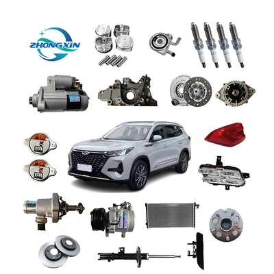 Chery Tiggo 8 Pro Hybrido Kit de réparation de carrosserie accessoires pour l'année 2011-2012 Tiggo 3x SUV