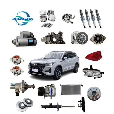 Améliorez votre Chery Tiggo 8 Pro avec des accessoires de rechange originaux Année 2010-2016