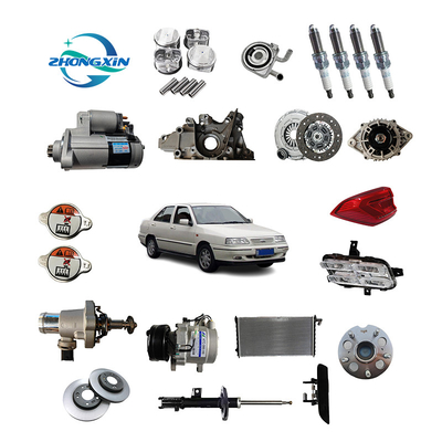 Parties de carrosserie pour voitures Chery A11 Parties de rechange avec et 100% test professionnel