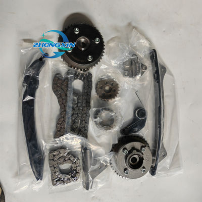 11 pièces Kit de chaîne de chronométrage du moteur pour Chery E4G15-1000005 OE NO. Année 2021-