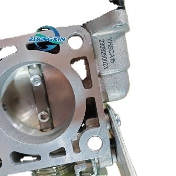 Chery pièces soupapes d'accélération 480EE-1107040 Performance maximale pour Tiggo 7 PLUS SUV énergie